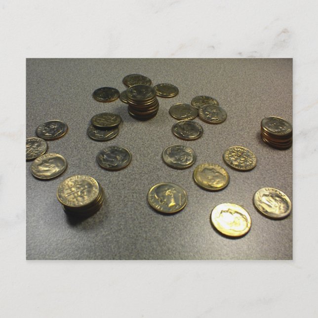 Dimes Vykort (Framsida)