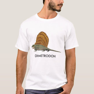 Dimetrodon_grandis DIMETRODON T-shirt