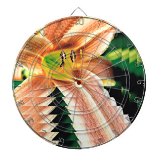 Diminishing Daylily Darttavla