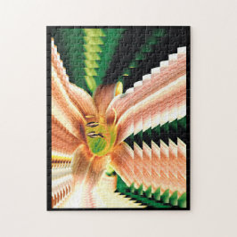 Diminishing Daylily Pussel