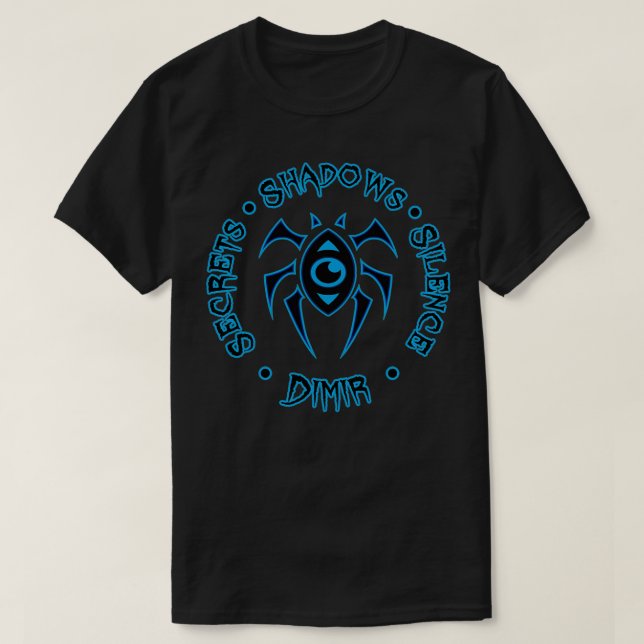Dimir Creed T Shirt (Design framsida)