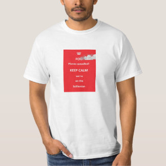 Dimma!  BEHÅLLALUGN T-shirt