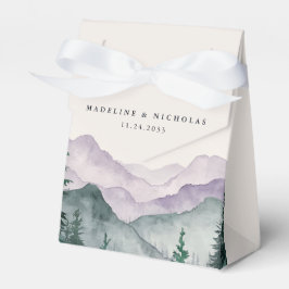 Dimma Bergsskog Bröllop Presentaskar