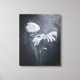 Dimma Daisy Canvastryck