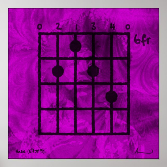 Dimma (E7#9) Poster (Framsidan)