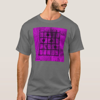 Dimma (E7#9) Tee