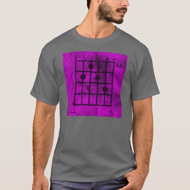 Dimma (E7#9) Tee (Framsida)