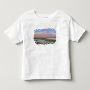 Dimma från Little Missouri River hänger i Tee Shirt