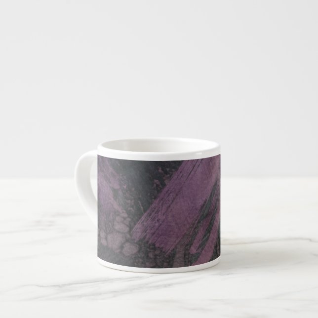 DIMMA I ESPRESSOMUGG (Framsida vänster)