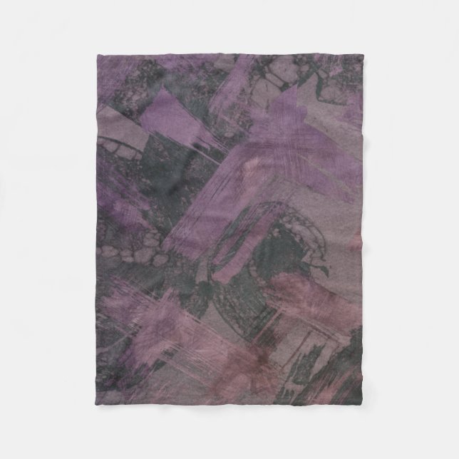 DIMMA I FLEECEFILT (Framsidan)