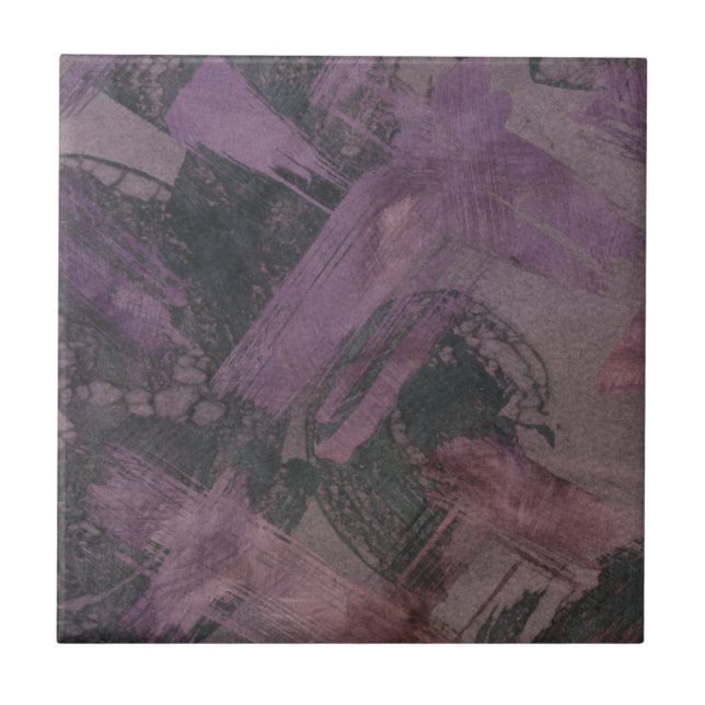 DIMMA I KAKELPLATTA (Framsidan)