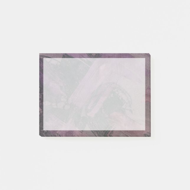 DIMMA I POST-IT BLOCK (Framsida)