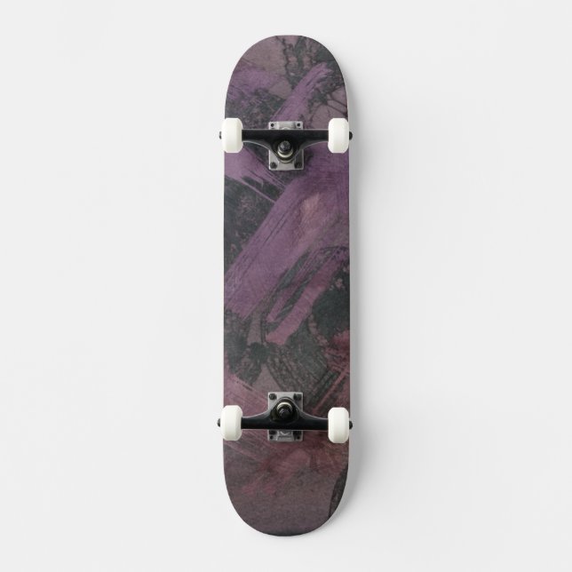 DIMMA I SKATEBOARD BRÄDA 19,5 CM (Framsida)