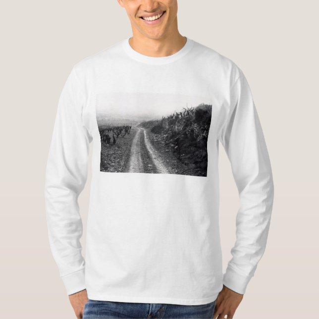 Dimma i vingården t shirt (Framsida)