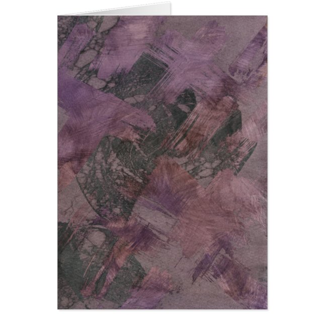 DIMMA II HÄLSNINGSKORT (Framsidan)