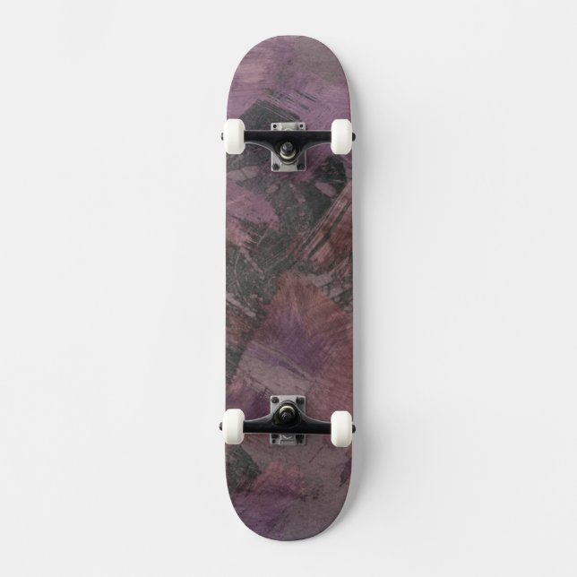DIMMA II MINI SKATEBOARD BRÄDA 18,5 CM (Framsida)