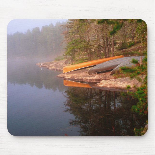 Dimma Kanotcamping, Kawnipisjön, Musmatta (Framsidan)