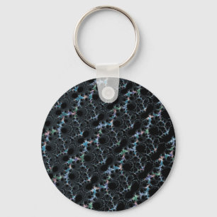 Dimma - Mandelbrot Fractal Nyckelring