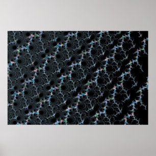 Dimma - Mandelbrot Fractal Poster