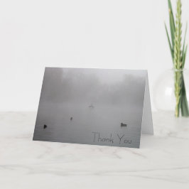 Dimma morgon tack kort