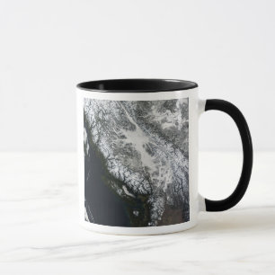Dimma och insnöade British Columbia Mugg