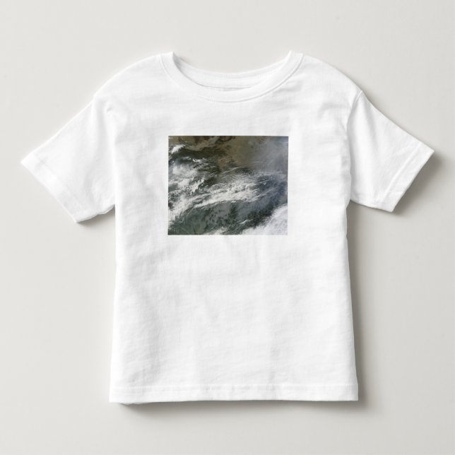 Dimma över Chinan Tee (Framsida)