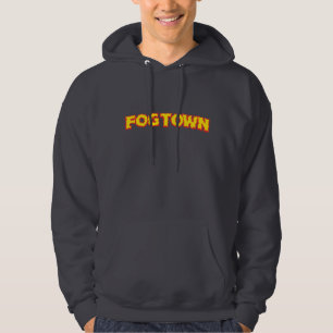 DimmaTownHoodie Sweatshirt Med Luva