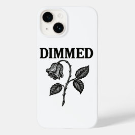 Dimmed Phone Case