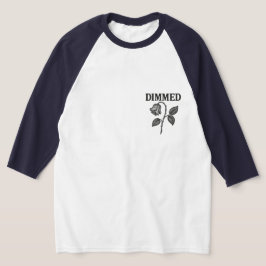 Dimmed Raglan T-Shirt