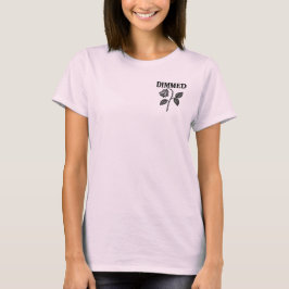 Dimmed Women's T-Shirt