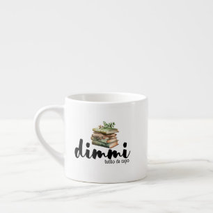 Dimmi Tutto da Capo (Bokar) Espressomugg