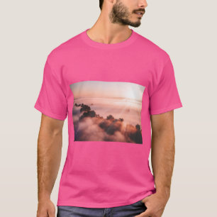 Dimmig Bergsdimning T-shirt