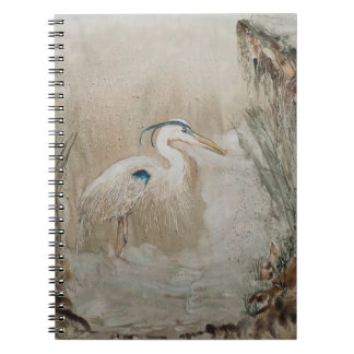 Dimmig Coveanteckningsbok (80 sidor B&W) Anteckningsbok