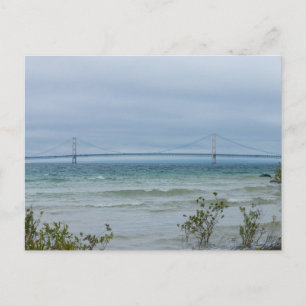 Dimmig Mighty Mac vykort