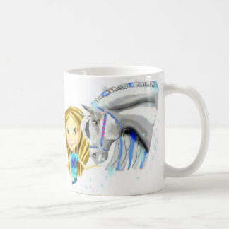 Dimmig mu älskar jag dig kaffemugg