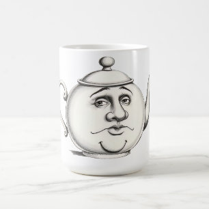 Dimmig mugg