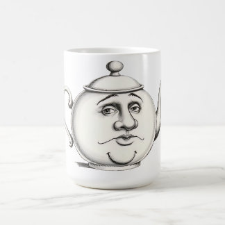 Dimmig mugg