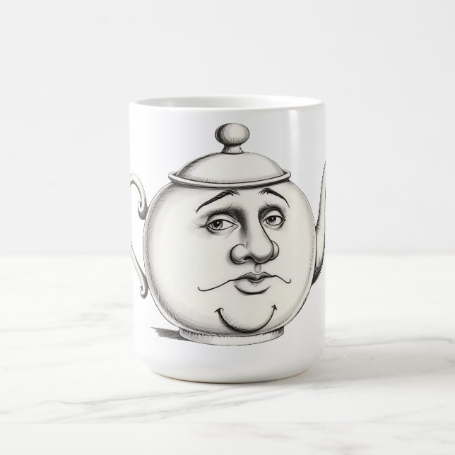 Dimmig mugg (Center)