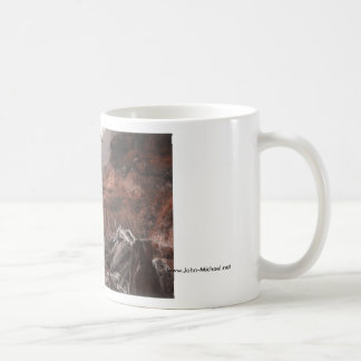 Dimmig stat WashingtonShoreline Kaffemugg