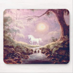DIMMIG UNICORN av SHARON SHARPE Musmatta
