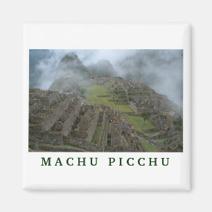 "Dimmiga Machu Picchu" magnet