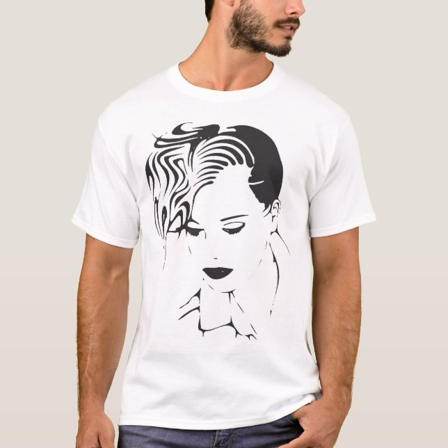 Dimmigt Tröja (Framsida)