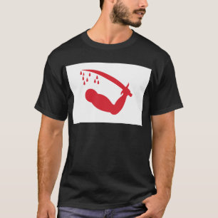 Dimmits Goliad flagga (1824) T Shirt