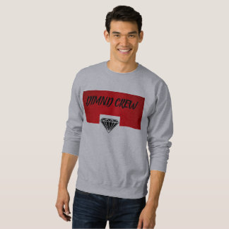 DIMND-BESÄTTNING OG LÅNGÄRMAD TRÖJA