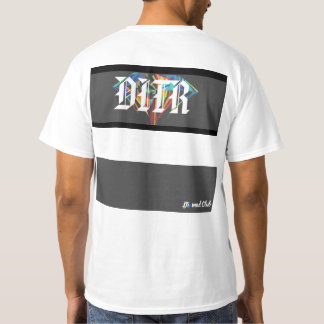 DIMND-SAMHÄLLET-tröja T-shirt