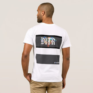 DIMND-SAMHÄLLET-tröja Tee