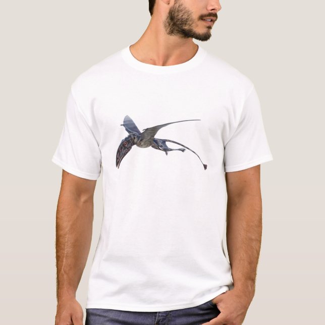Dimorphodon flyg tröja (Framsida)
