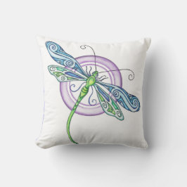 DIMSIVA Dragonfly Pillows Kudde