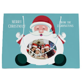 Din 2-foto och anpassningsbar julklapp