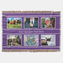 DIN 6 FOTON & TEXT kastmössa Mysfilt